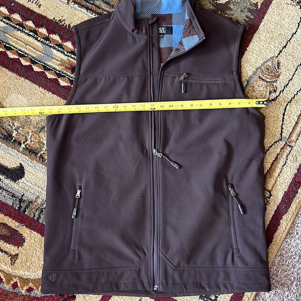 Cody James vest